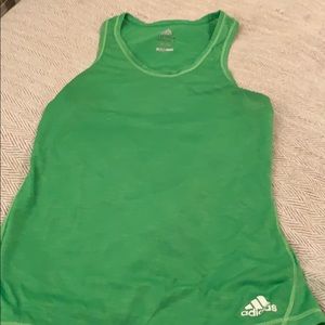 Adidas workout tank